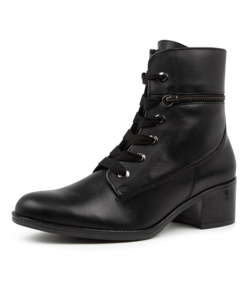 Cuir Billie Schwarz Gabor | Exclusif